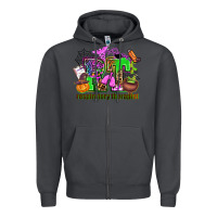 Smoke rt respiratory therapist Zipper Hoodie - AdoDesignShop