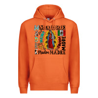 Carrot madre Premium Hoodie - CowhideDigitalArt