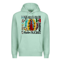 Seafoam madre Premium Hoodie - CowhideDigitalArt