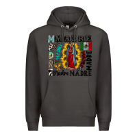 Smoke madre Premium Hoodie - CowhideDigitalArt