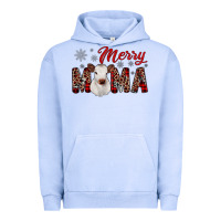 Pigment Grape Ice merry mama Urban Hoodie - JahusDesignShop