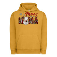 Pigment Peanut Butter merry mama Urban Hoodie - JahusDesignShop
