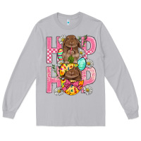 Moon Dust Hip Hop Easter Long Sleeve Tee - BundleAndBundleShop