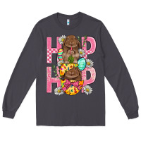 Smoke Hip Hop Easter Long Sleeve Tee - BundleAndBundleShop