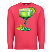 Cardinal mexican margarita Premium Sweatshirt - AdoDesignShop