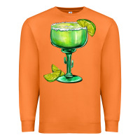 Carrot mexican margarita Premium Sweatshirt - AdoDesignShop