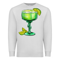 Dove Grey mexican margarita Premium Sweatshirt - AdoDesignShop