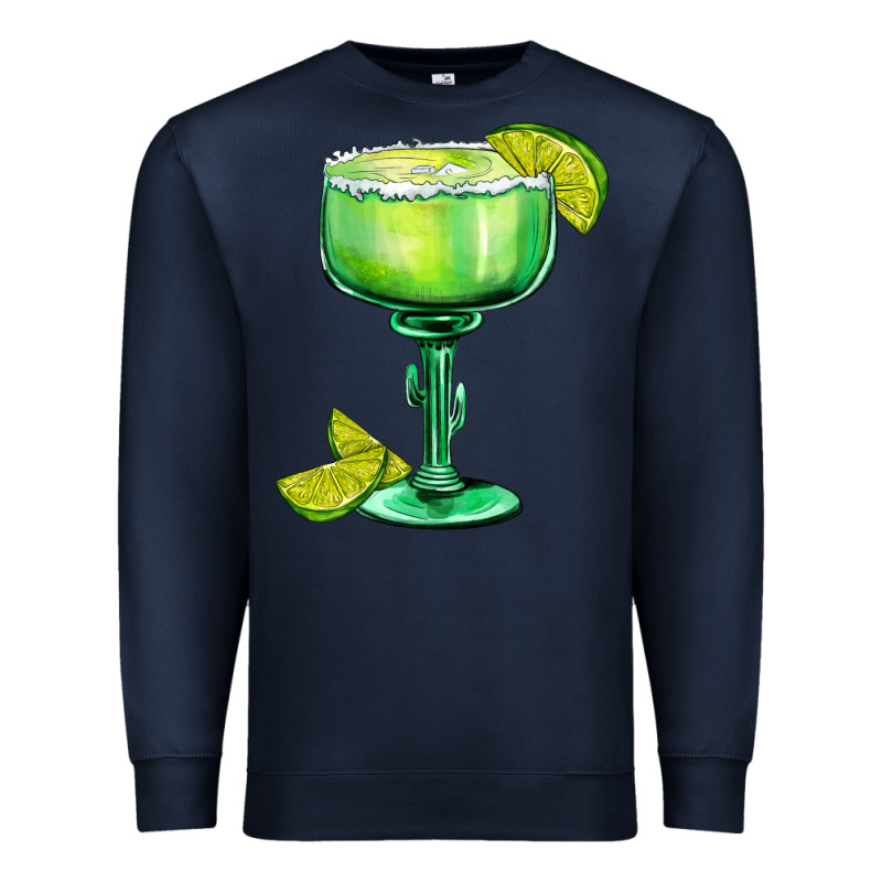 Mexican Margarita Premium Sweatshirt by AdoDesignShop | Teevron
