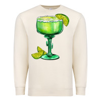 Sandshell mexican margarita Premium Sweatshirt - AdoDesignShop