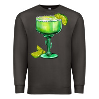 Smoke mexican margarita Premium Sweatshirt - AdoDesignShop