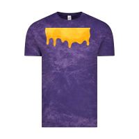 Cloud Purple honeydrip fa element Vintage Tee - FaDigitalArtStudio