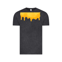 Vintage Black honeydrip fa element Vintage Tee - FaDigitalArtStudio