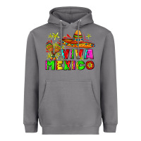 Storm viva mexico Heavyweight Hoodie - AdoDesignShop