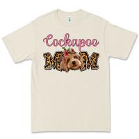 Bone Cockapoo Mom Premium Tee - Jasminsmagicworld