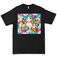 Black easter day rabbit Premium Tee - TumblerDesignByShophia
