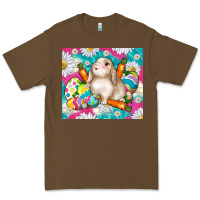 Cacao easter day rabbit Premium Tee - TumblerDesignByShophia