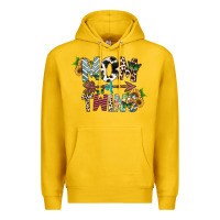 Lemon mom of twins Premium Hoodie - CowhideDigitalArt