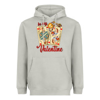 Moon Dust be my valentine with playing cards and key Heavyweight Hoodie - AdoDesignShop