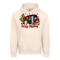 Sandshell merry christmas gnome caravan Urban Hoodie - JahusDesignShop