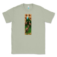Matcha dinosaur parasaurolophus pen wrap Classic Tee - Artiststas
