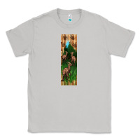Moon Dust dinosaur parasaurolophus pen wrap Classic Tee - Artiststas