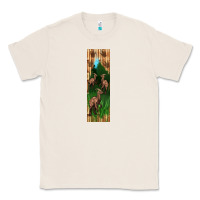 Natural dinosaur parasaurolophus pen wrap Classic Tee - Artiststas