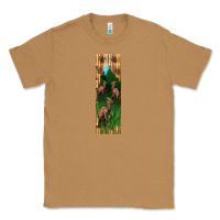 Toasted Coconut dinosaur parasaurolophus pen wrap Classic Tee - Artiststas