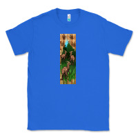 True Royal dinosaur parasaurolophus pen wrap Classic Tee - Artiststas