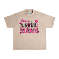 French Oak One loved mama Valentine's Day Urban Heavy Tee - FaDigitalArtStudio