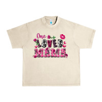 Sandshell One loved mama Valentine's Day Urban Heavy Tee - FaDigitalArtStudio
