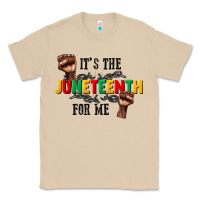 Mushroom its the juneteenth for me Classic Tee - CowGirlArtShop