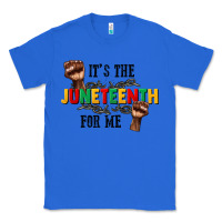 True Royal its the juneteenth for me Classic Tee - CowGirlArtShop
