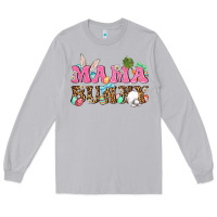 Moon Dust Western Mama Bunny Long Sleeve Tee - BundleAndBundleShop