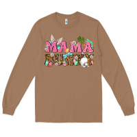 Western Mama Bunny Long Sleeve Tee | Teevron