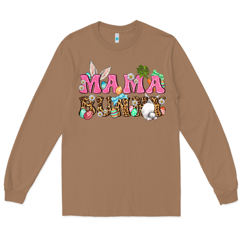 Western Mama Bunny Long Sleeve Tee by BundleAndBundleShop | Teevron