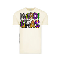 Vintage Arctic mardi gras copy Vintage Tee - OliviaCreatesArt