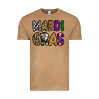 Vintage Camel mardi gras copy Vintage Tee - OliviaCreatesArt