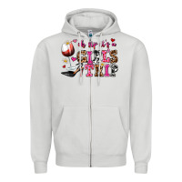 Oh Sip Its A Girls Trip Zipper Hoodie | Teevron