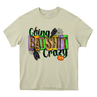 Going Bat Shit Crazy Heavy Core Tee | Teevron