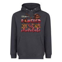 Smoke powered by chocolate Heavyweight Hoodie - AdoDesignShop