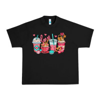 Valentines Day Coffee Cups (1) Urban Heavy Tee | Teevron