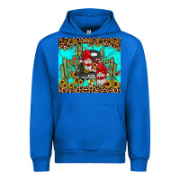 Cobalt truck gnome cactus Urban Hoodie - JahusDesignShop