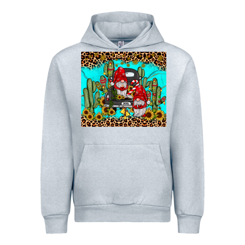 Truck Gnome Cactus Urban Hoodie by JahusDesignShop | Teevron
