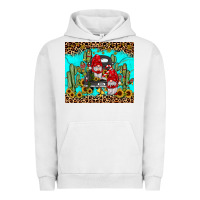Pigment Lunar Rock truck gnome cactus Urban Hoodie - JahusDesignShop