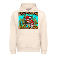 Sandshell truck gnome cactus Urban Hoodie - JahusDesignShop