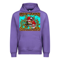 Tulip truck gnome cactus Urban Hoodie - JahusDesignShop