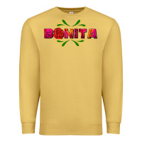 Antique Gold bonita Premium Sweatshirt - AdoDesignShop