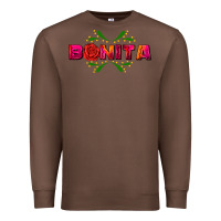Chestnut bonita Premium Sweatshirt - AdoDesignShop