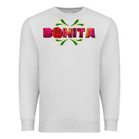 Dove Grey bonita Premium Sweatshirt - AdoDesignShop