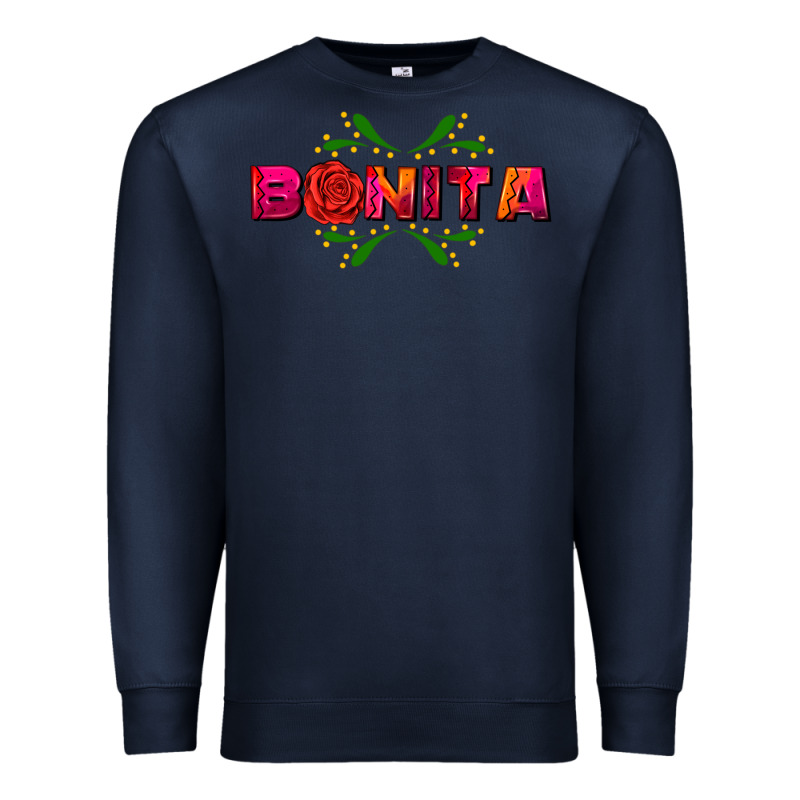 Bonita Premium Sweatshirt by AdoDesignShop | Teevron